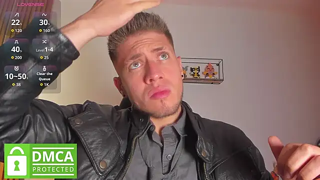 SebastianMaximoff  online show from April 28, 7:29 pm