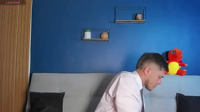 SebastianMaximoff  online show from July 25, 8:05 pm