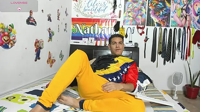 nathannathaniel online show from May 14, 8:40 pm