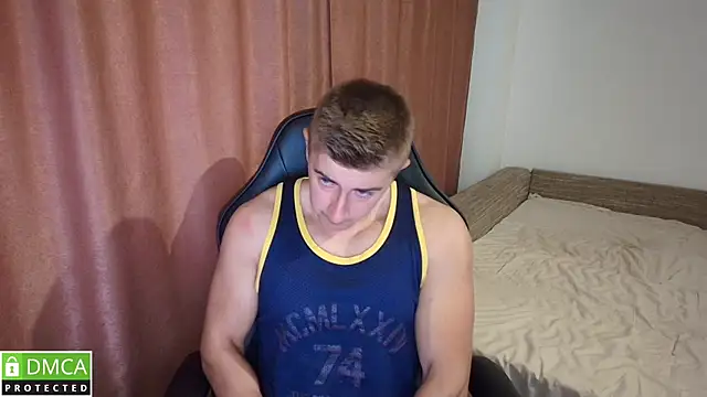 TodMusclePower9 online show from May 6, 5:19 am