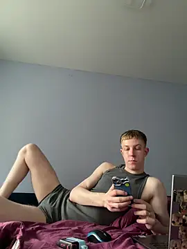 Dylan Norton online show from May 9, 5:25 pm