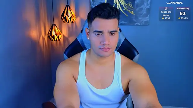 AndresRodriguez1 online show from April 29, 12:54 pm