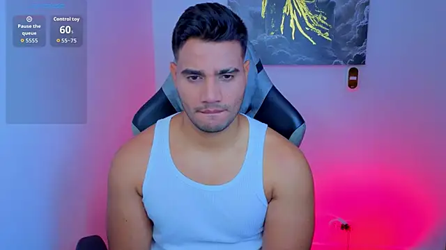 AndresRodriguez1 online show from June 15, 12:19 pm