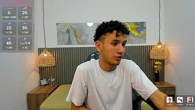 JDWhite18 online show from June 21, 4:07 am