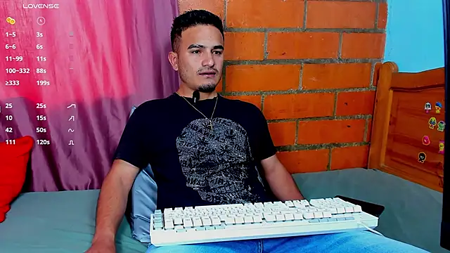 diegocr   online show from May 1, 9:50 pm