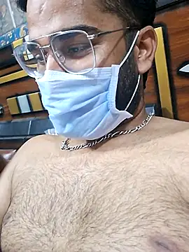 MrCurioX online show from July 18, 6:02 pm