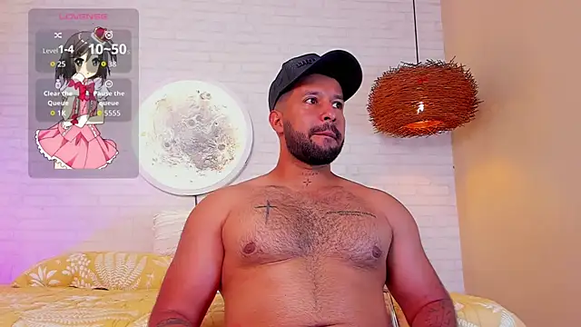 jekvalentino online show from July 25, 7:54 pm