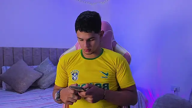 Adrian Prime  online show from June 23, 6:55 pm