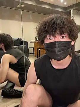 --ha-ru-- online show from May 11, 11:34 am