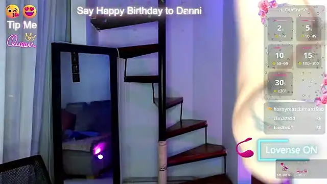 DanniHotBoy02 online show from May 28, 8:51 pm