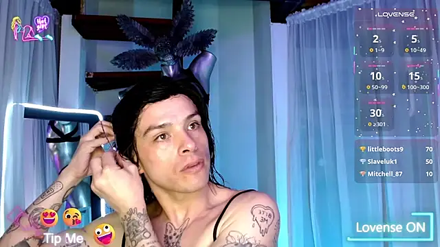 DanniHotBoy02 online show from May 23, 12:49 am