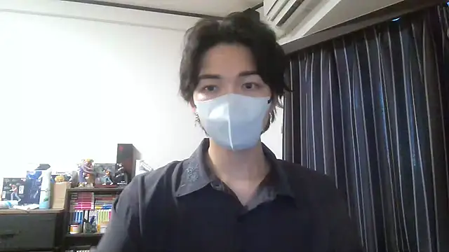 raitokun5555 online show from August 1, 10:09 pm