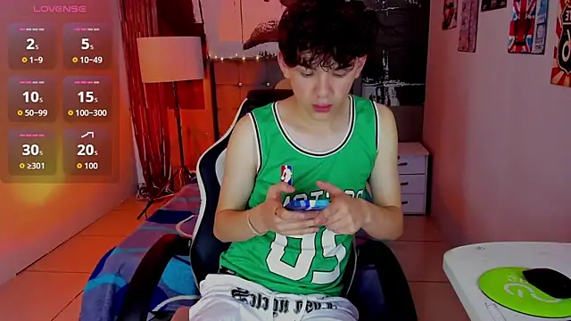 Philippsx online show from May 21, 10:25 pm