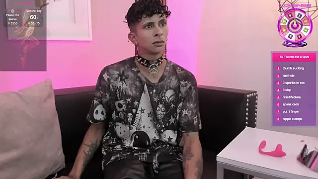 Maximoking26 online show from July 26, 3:42 pm