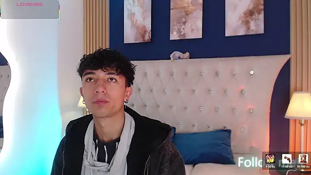 Aiden Rivers  online show from April 25, 12:52 pm