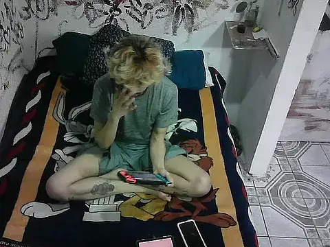 AntonBoyToy online show from July 26, 1:02 am