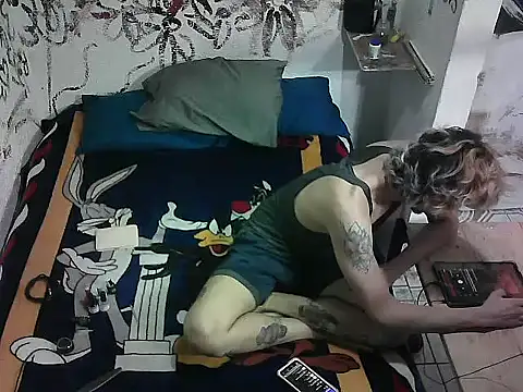 AntonBoyToy online show from July 28, 10:20 pm