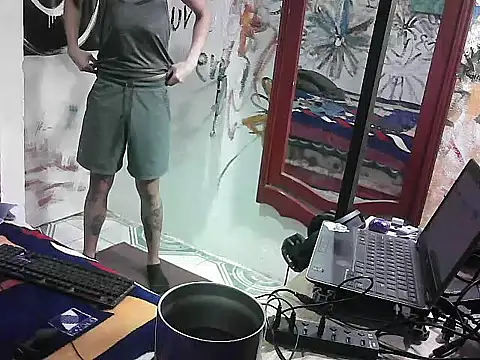 AntonBoyToy online show from July 16, 2:51 am