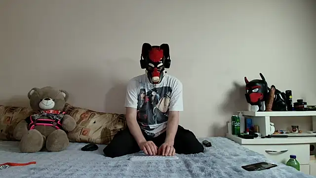 K9 GoodBoy online show from May 2, 6:54 pm