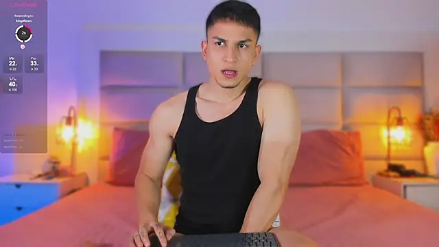 jhosuahunt online show from May 4, 4:36 am