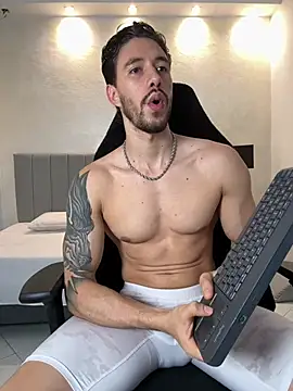 evans campbell1 online show from August 4, 1:11 am