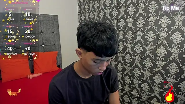 Little Twink19x online show from June 21, 8:03 pm