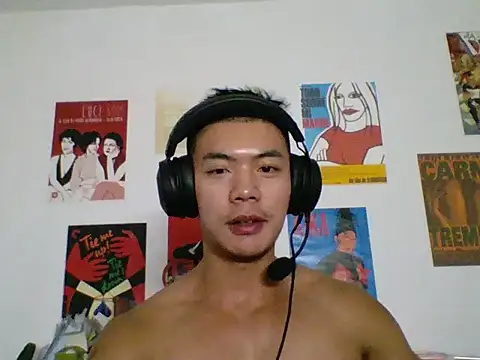 AdamHarper112 online show from July 27, 12:01 pm
