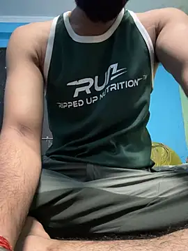 mightyythorrrr online show from July 10, 6:54 pm