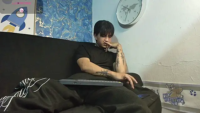 Tessarion Black online show from May 7, 4:34 am