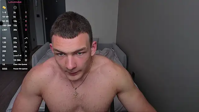 sweet boyss  online show from July 19, 9:37 am