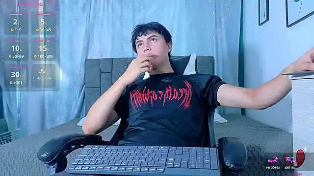 Dantekent online show from June 6, 1:39 pm