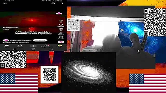 RussellTaylorLacy online show from July 23, 12:13 pm