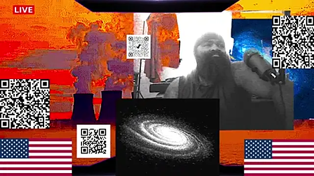 RussellTaylorLacy online show from July 25, 9:33 pm