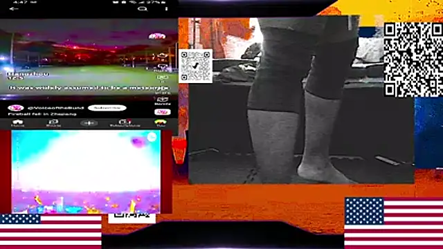 RussellTaylorLacy online show from July 21, 6:21 pm