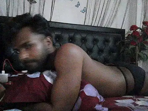 Hunkytop online show from May 16, 6:54 am