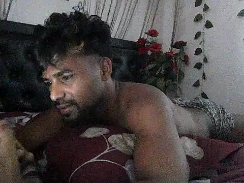 Hunkytop online show from May 5, 6:59 am