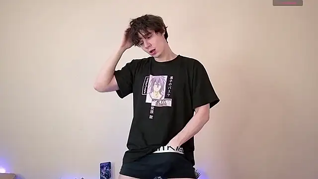 AnthonyCuutie online show from June 7, 7:48 am