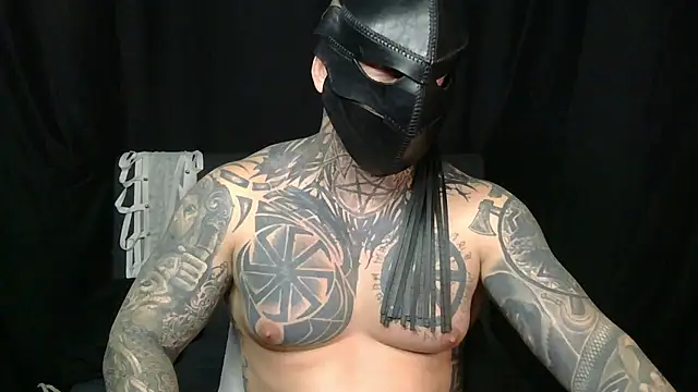 devilWithTats online show from May 10, 1:23 pm