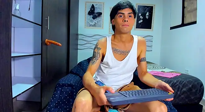 Daniel Rochax online show from April 29, 5:41 pm