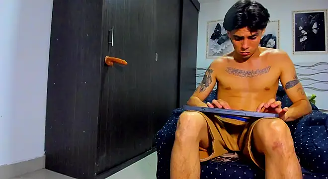 Daniel Rochax online show from April 30, 5:42 pm