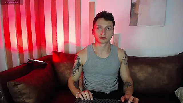 DIEGO JONES online show from May 27, 1:08 pm