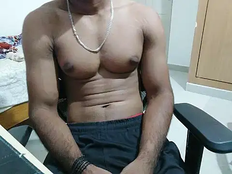 kratosTheHunk online show from May 3, 6:10 pm