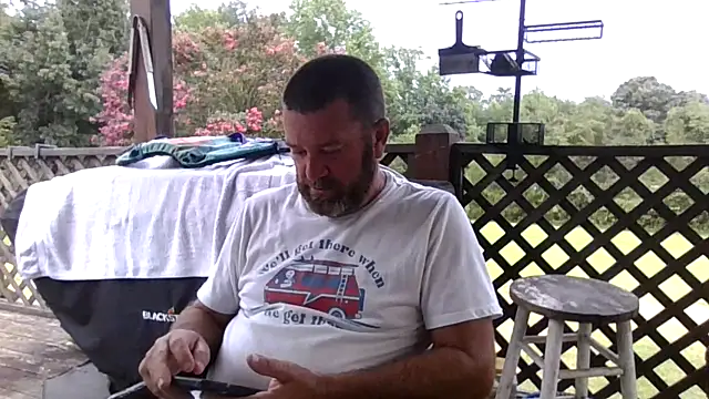 Beaededpainter online show from August 9, 11:43 pm