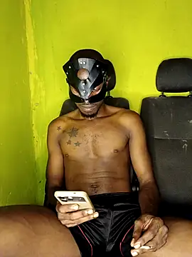 StrongEbonyDick online show from May 12, 10:18 pm