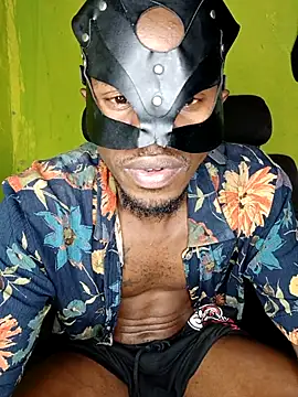 StrongEbonyDick online show from May 10, 4:30 pm