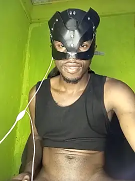 StrongEbonyDick online show from May 1, 12:19 pm