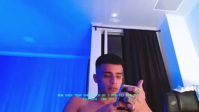 Bad Boy Carter69 online show from May 15, 6:32 am