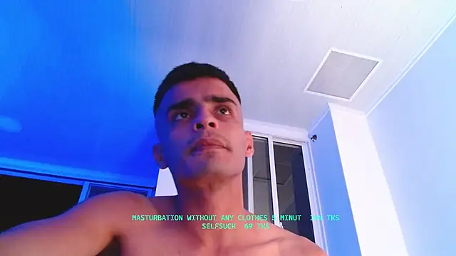 Bad Boy Carter69 online show from May 6, 2:45 am