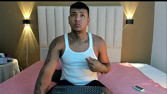 Axell king07 online show from May 11, 5:10 pm