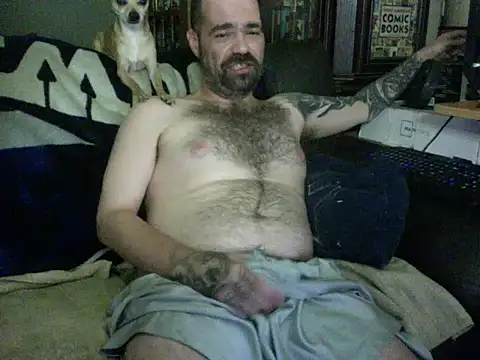 KinkyTOMan online show from July 8, 4:38 am